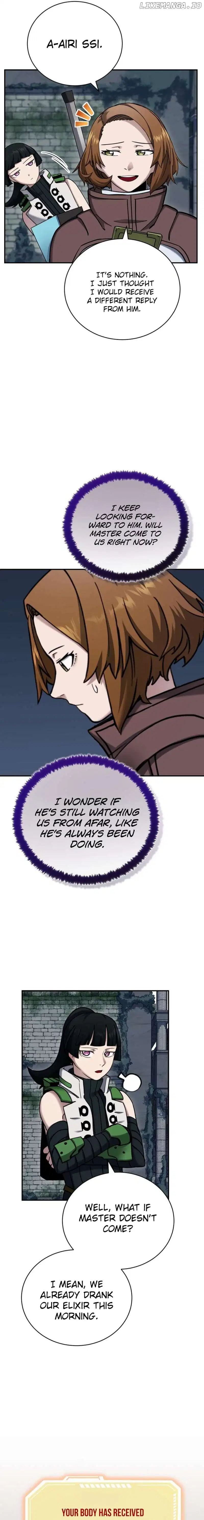 The Savior’s Bucket List chapter 45 page 7