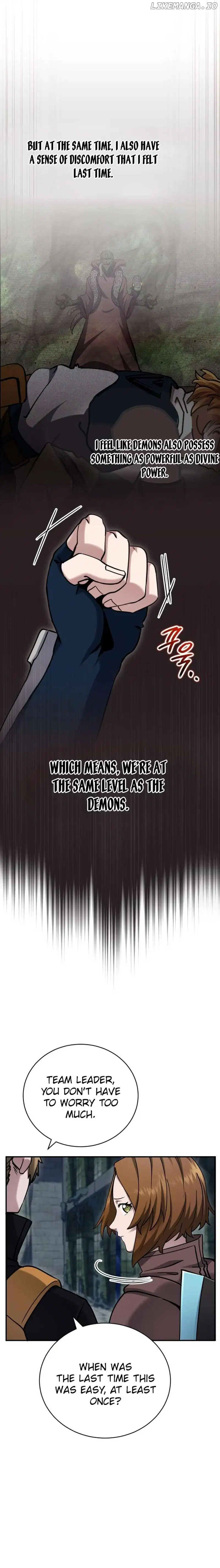 The Savior’s Bucket List chapter 45 page 9