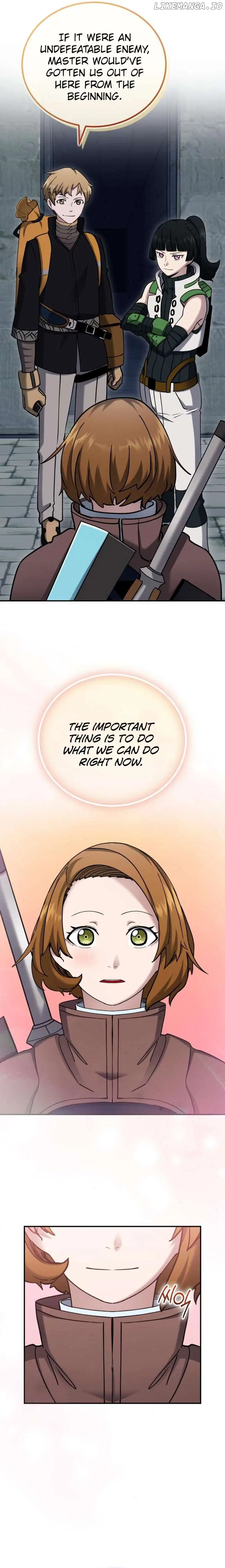 The Savior’s Bucket List chapter 45 page 10