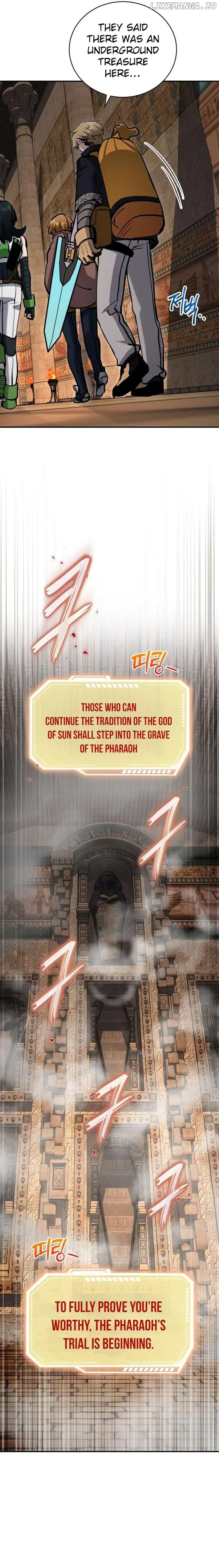 The Savior’s Bucket List chapter 45 page 21