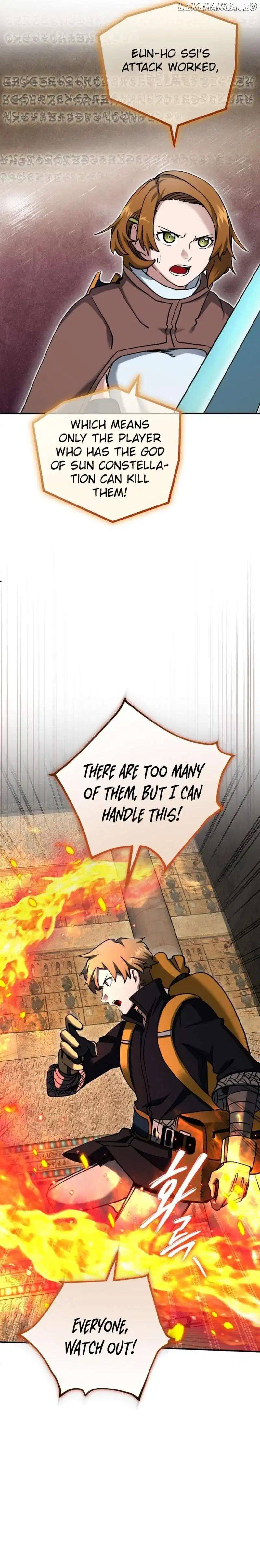 The Savior’s Bucket List chapter 45 page 25