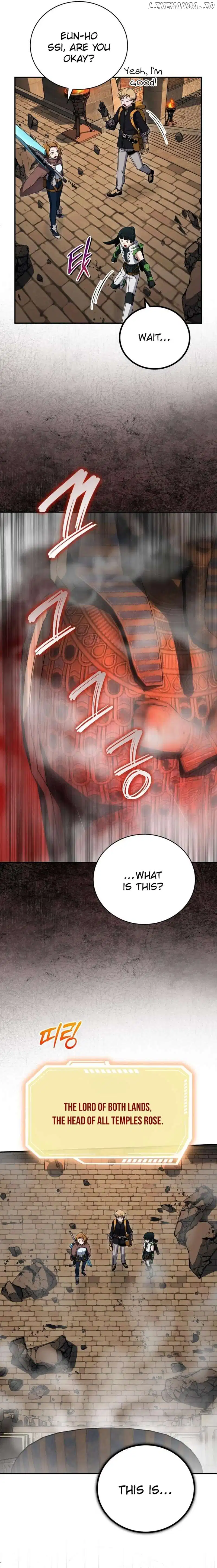 The Savior’s Bucket List chapter 45 page 31