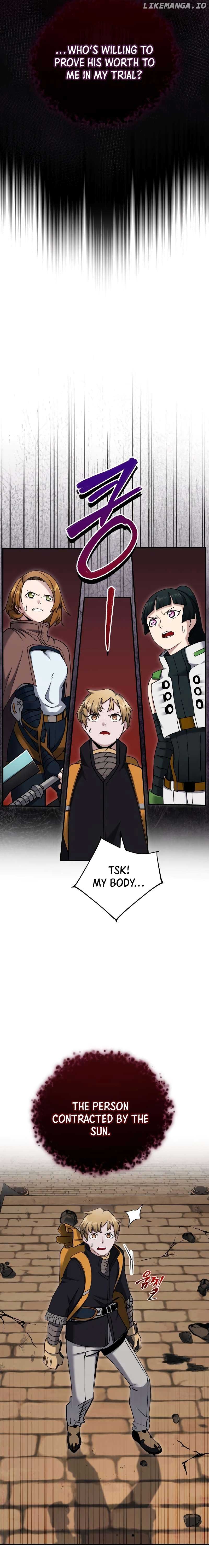 The Savior’s Bucket List chapter 46 page 2