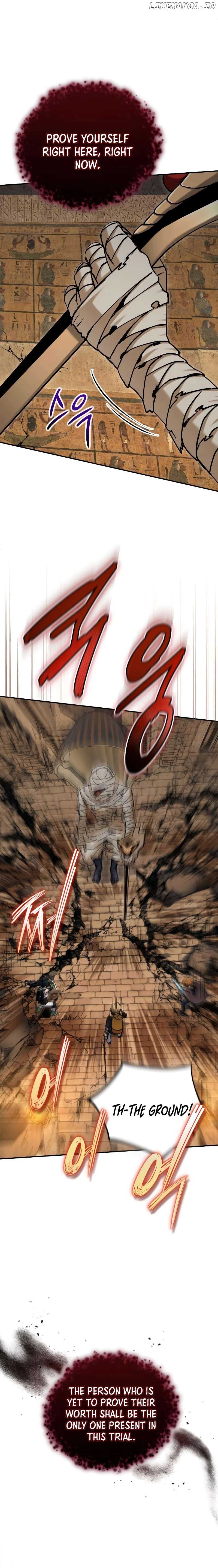 The Savior’s Bucket List chapter 46 page 3