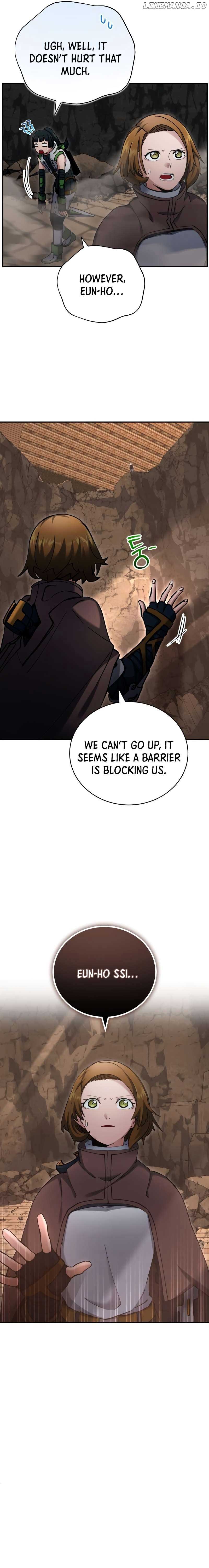 The Savior’s Bucket List chapter 46 page 5