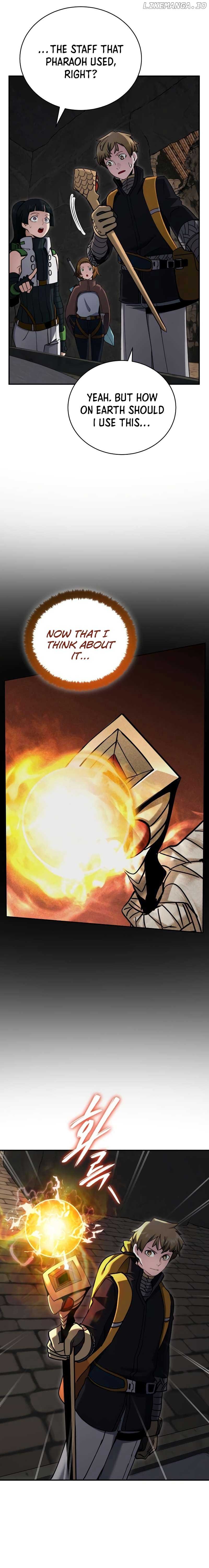 The Savior’s Bucket List chapter 46 page 17