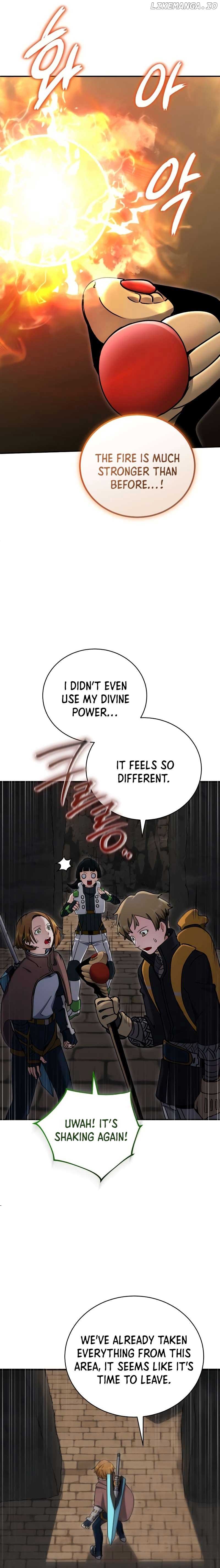 The Savior’s Bucket List chapter 46 page 18