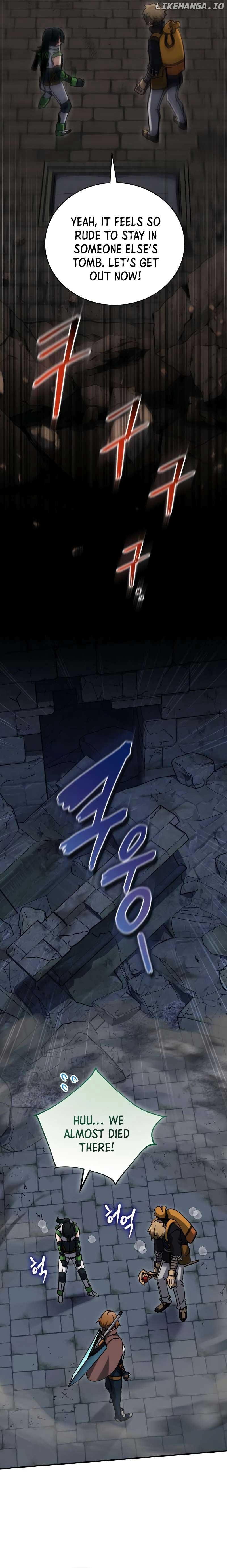 The Savior’s Bucket List chapter 46 page 19