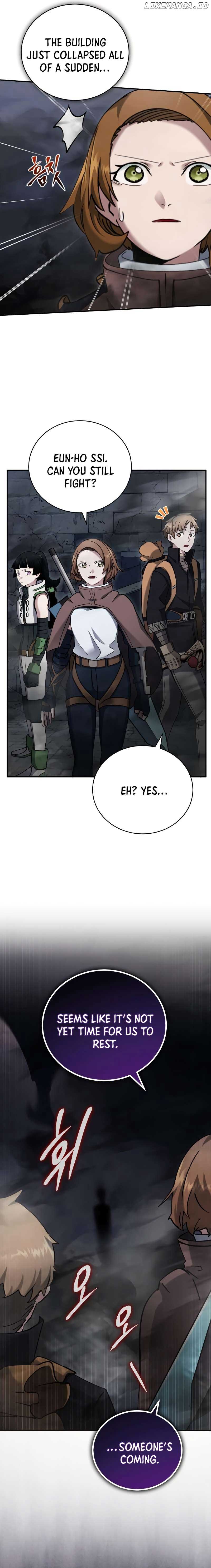 The Savior’s Bucket List chapter 46 page 20