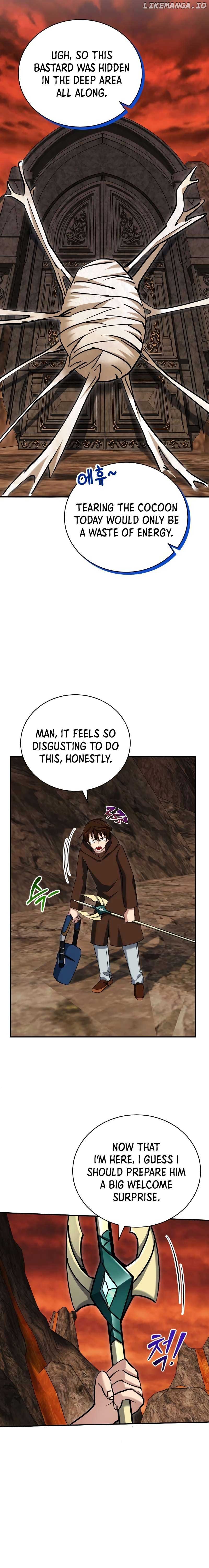 The Savior’s Bucket List chapter 46 page 22