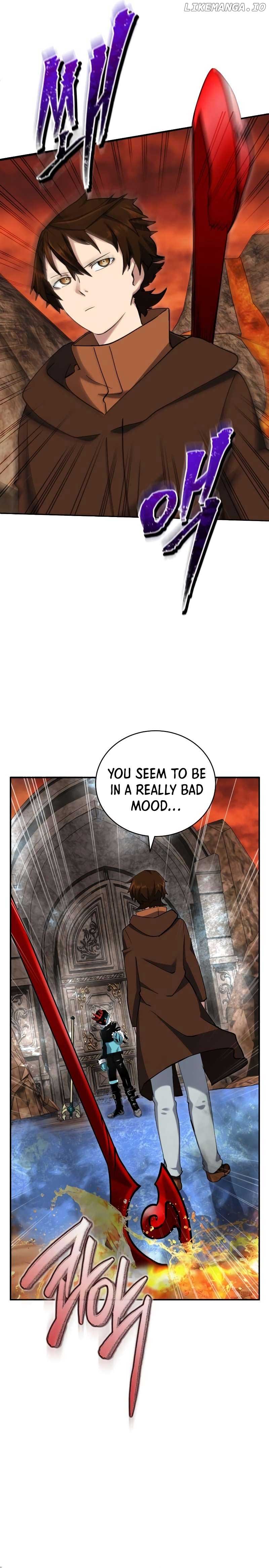 The Savior’s Bucket List chapter 46 page 28