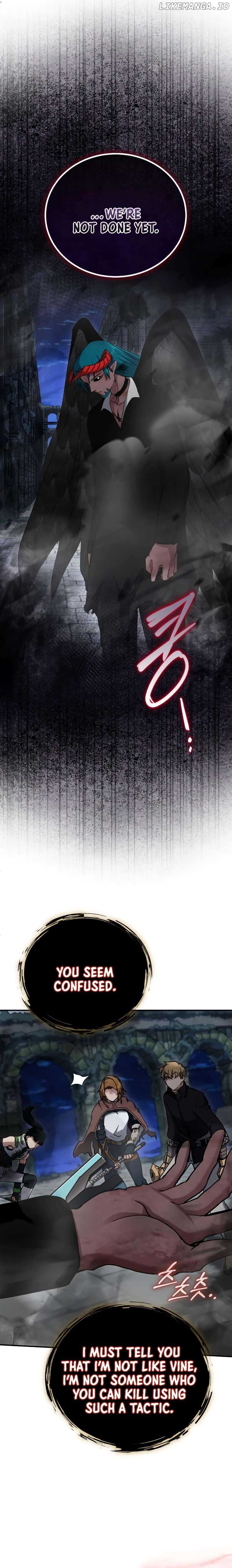 The Savior’s Bucket List chapter 47 page 20