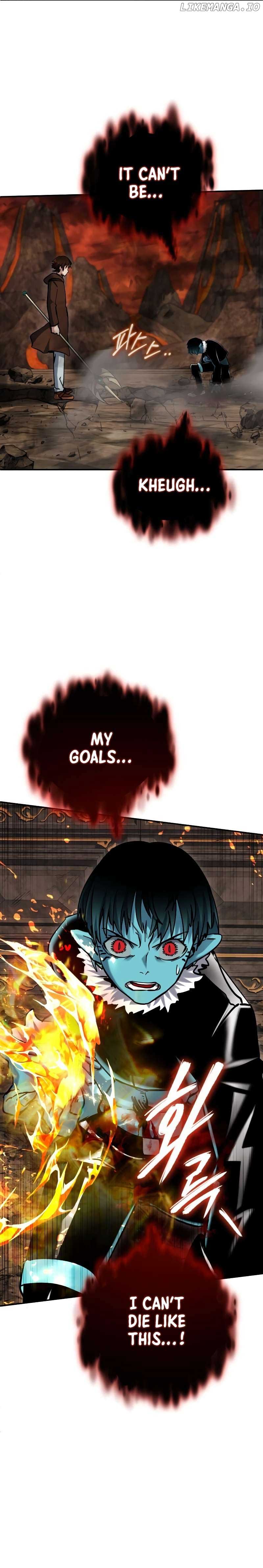 The Savior’s Bucket List chapter 47 page 30