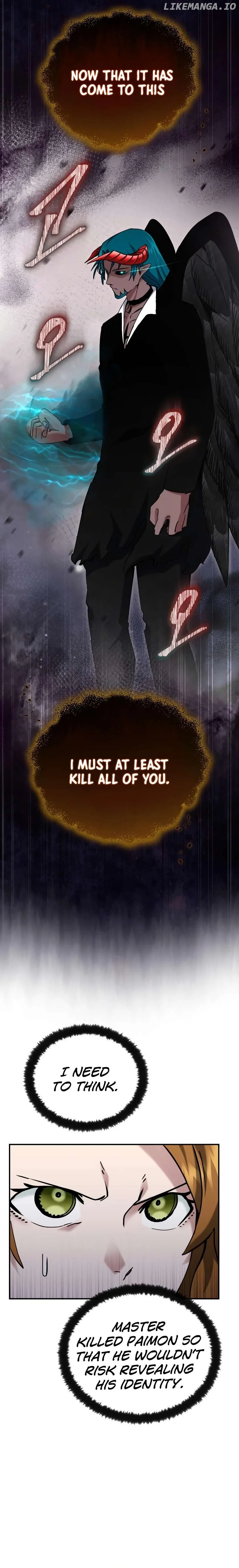 The Savior’s Bucket List chapter 48 page 3