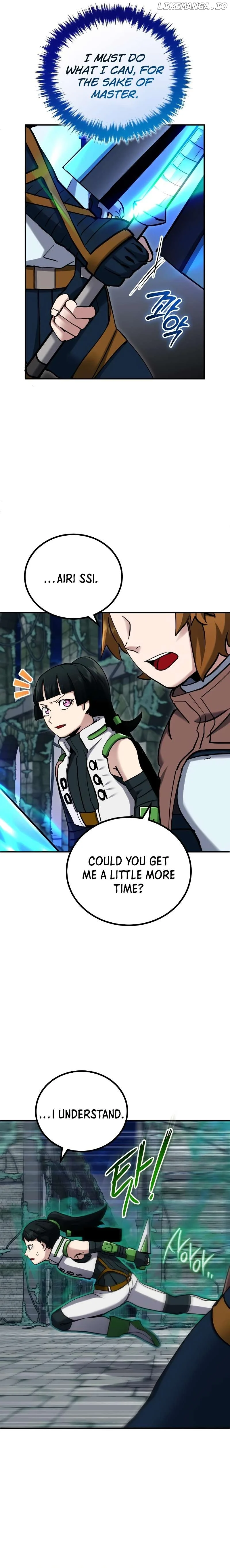 The Savior’s Bucket List chapter 48 page 4