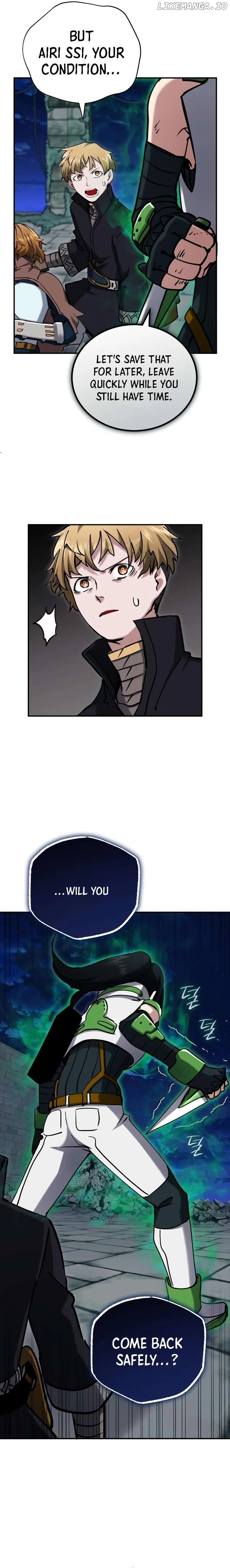 The Savior’s Bucket List chapter 48 page 15