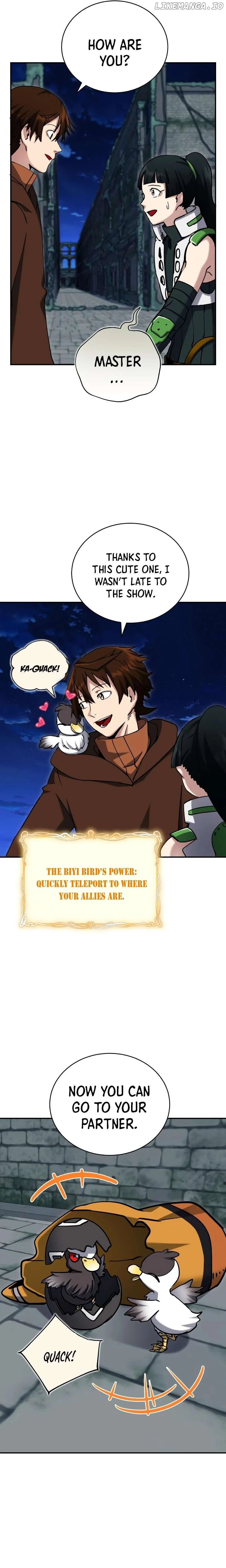The Savior’s Bucket List chapter 48 page 19