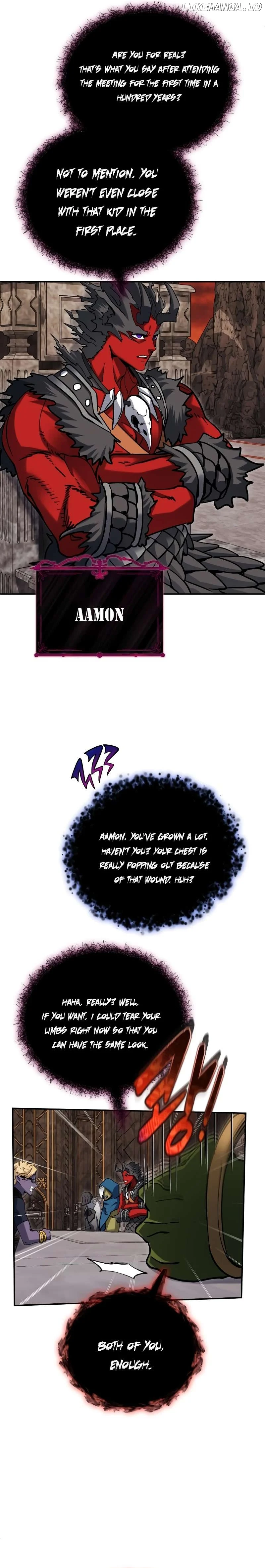 The Savior’s Bucket List chapter 48 page 23