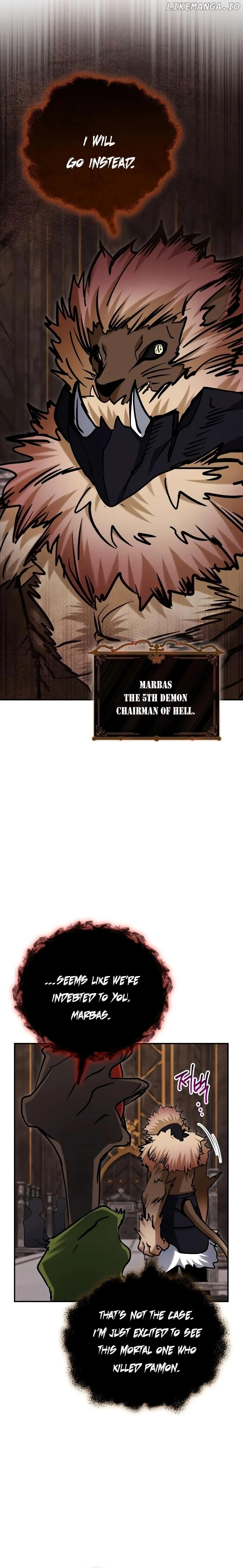 The Savior’s Bucket List chapter 48 page 26