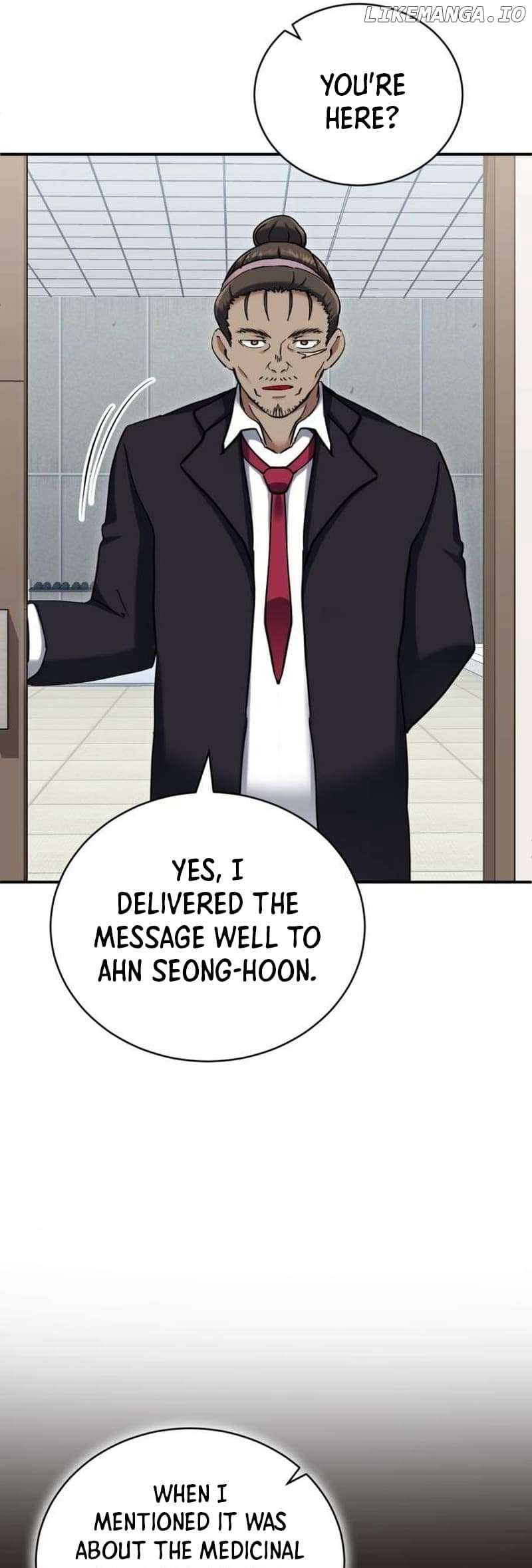 The Savior’s Bucket List chapter 49 page 17