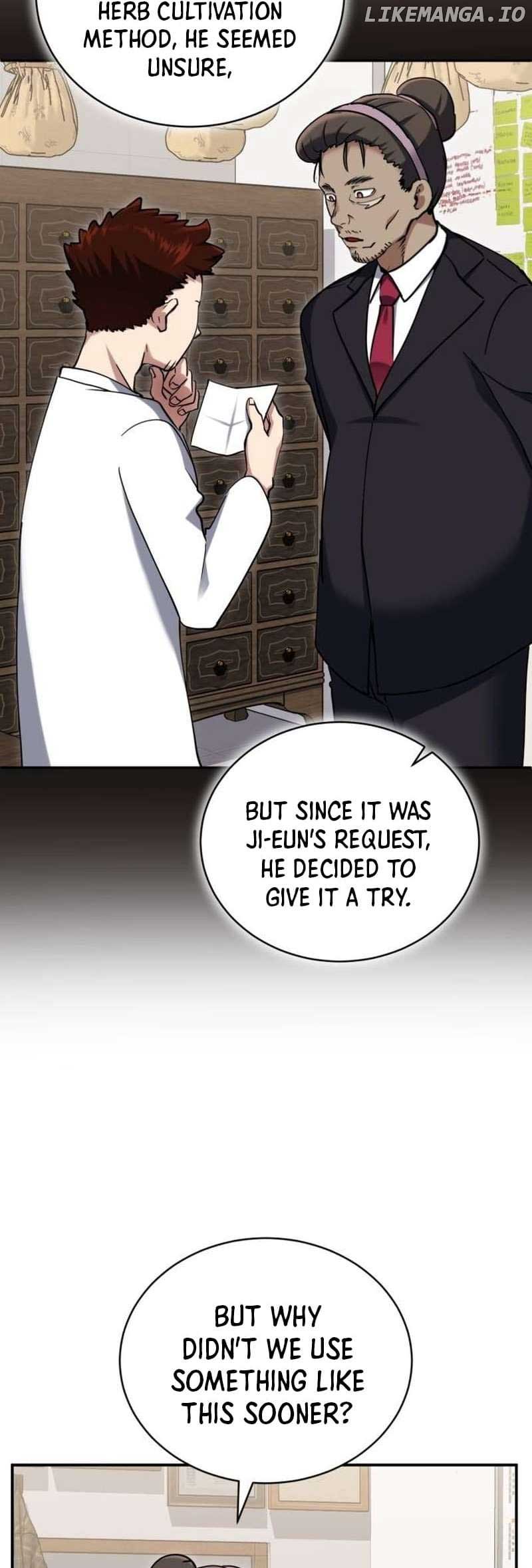 The Savior’s Bucket List chapter 49 page 18