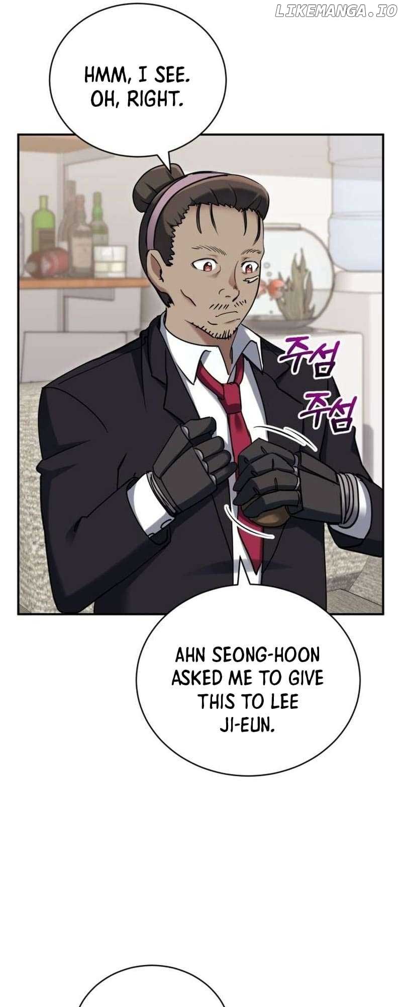 The Savior’s Bucket List chapter 49 page 22
