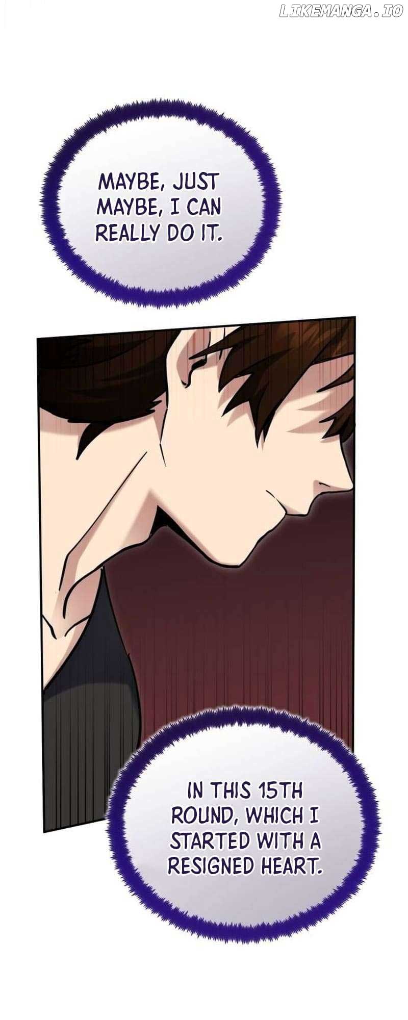 The Savior’s Bucket List chapter 49 page 32