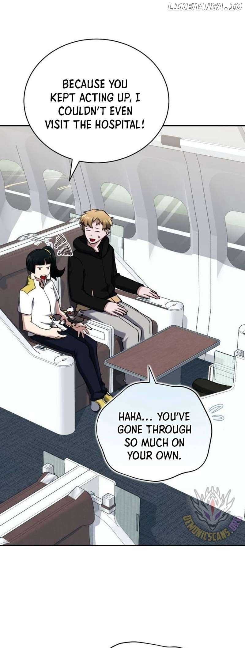 The Savior’s Bucket List chapter 49 page 37