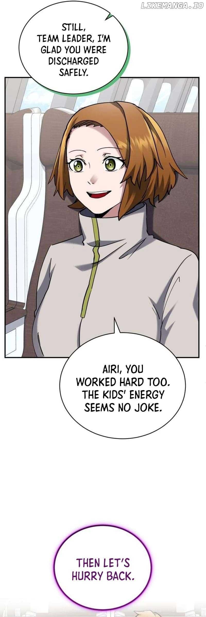 The Savior’s Bucket List chapter 49 page 39