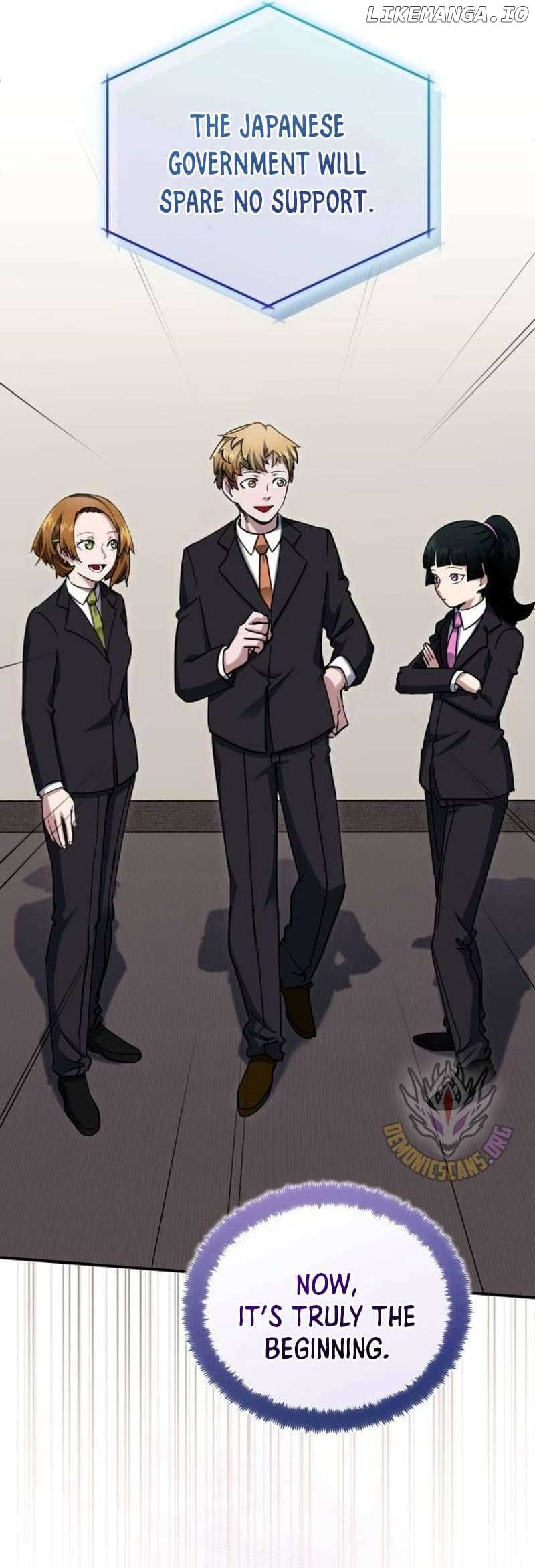 The Savior’s Bucket List chapter 49 page 67