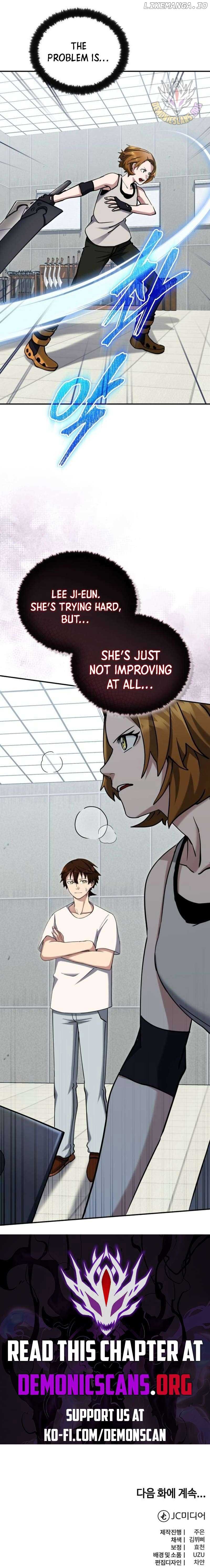 The Savior’s Bucket List chapter 49 page 77