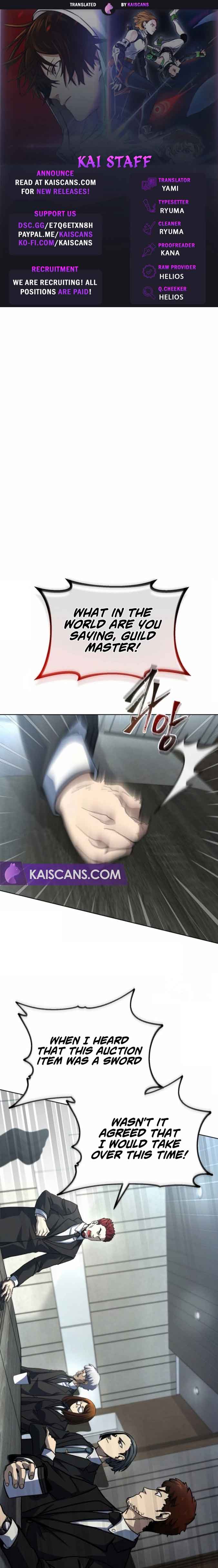 The Savior’s Bucket List chapter 5 page 1