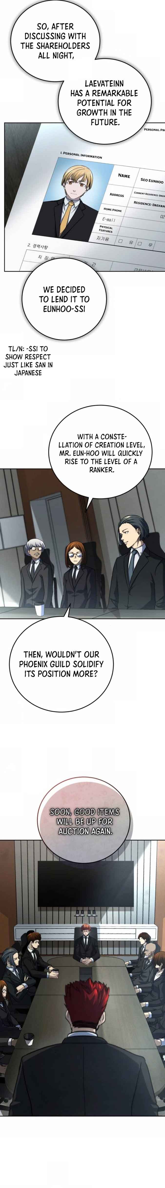 The Savior’s Bucket List chapter 5 page 3