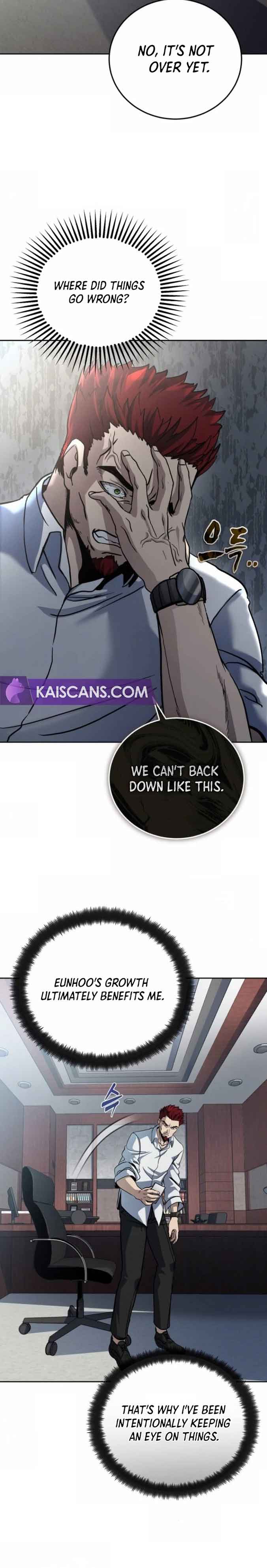 The Savior’s Bucket List chapter 5 page 5