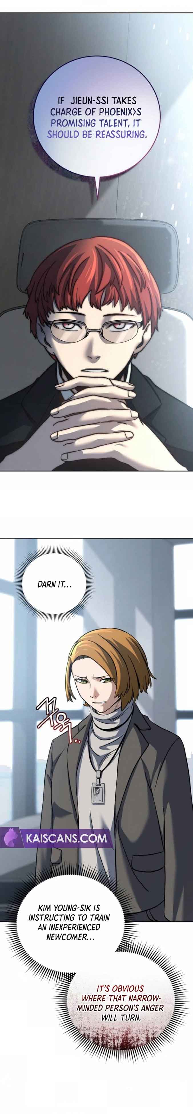 The Savior’s Bucket List chapter 5 page 8