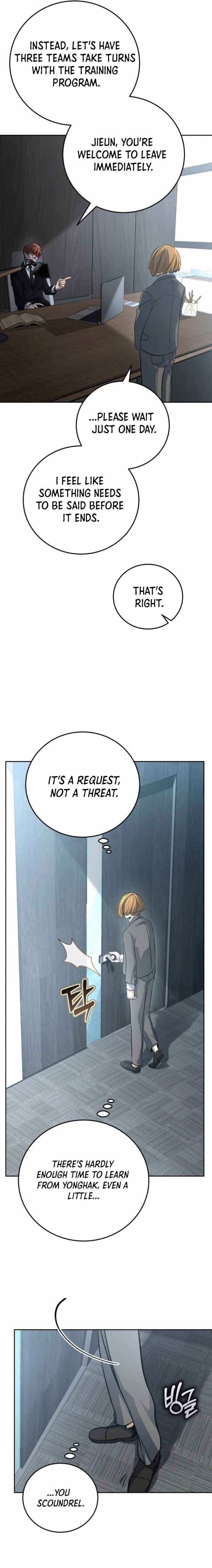 The Savior’s Bucket List chapter 5 page 9