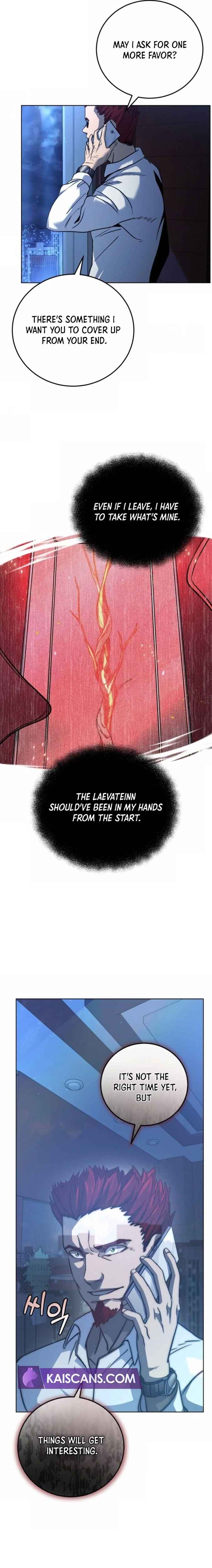 The Savior’s Bucket List chapter 5 page 16