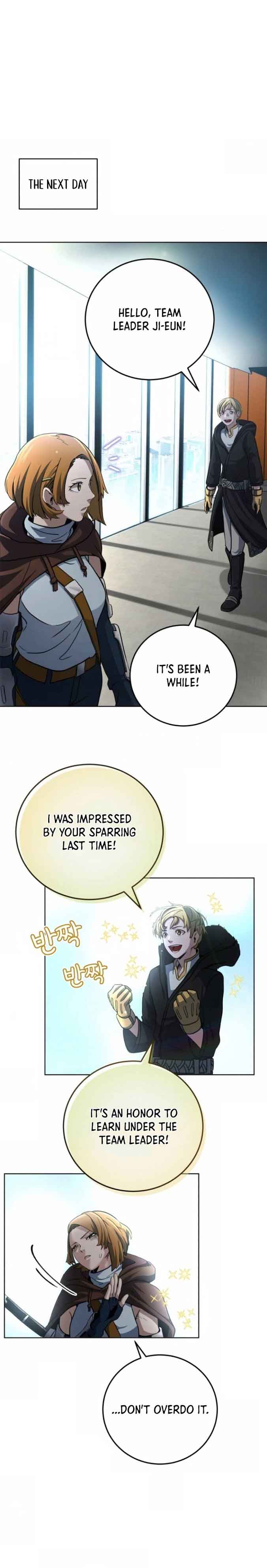 The Savior’s Bucket List chapter 5 page 17