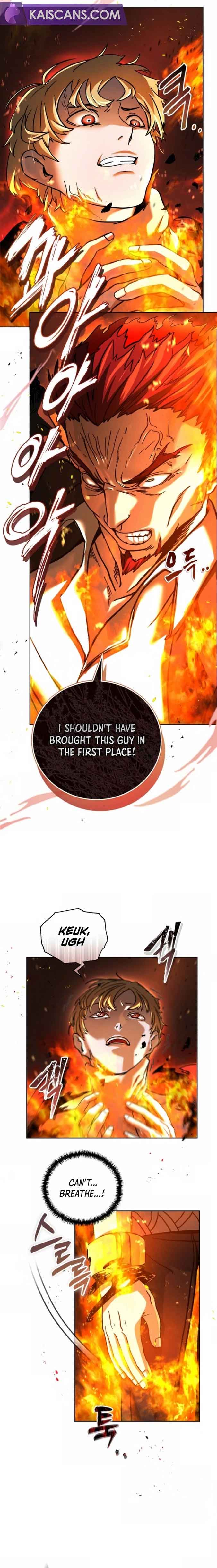 The Savior’s Bucket List chapter 5 page 23