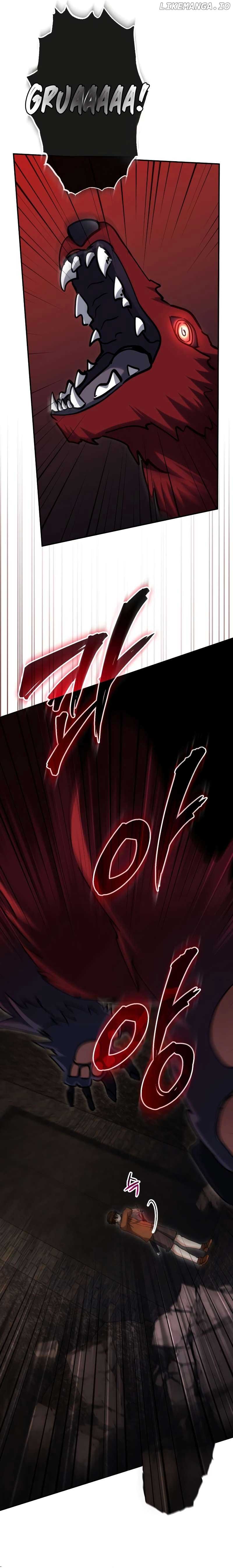The Savior’s Bucket List chapter 51 page 8