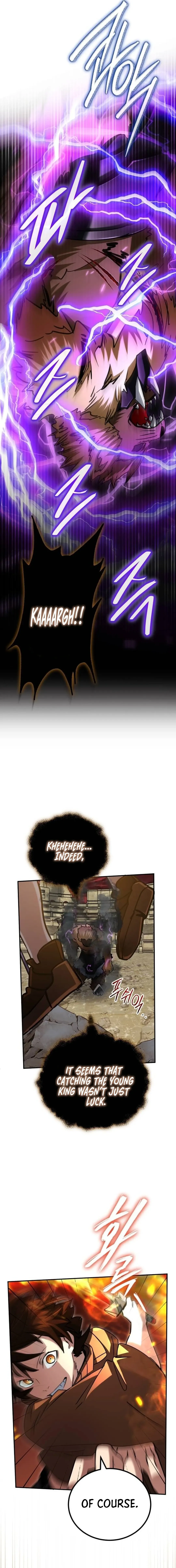 The Savior’s Bucket List chapter 52 page 22