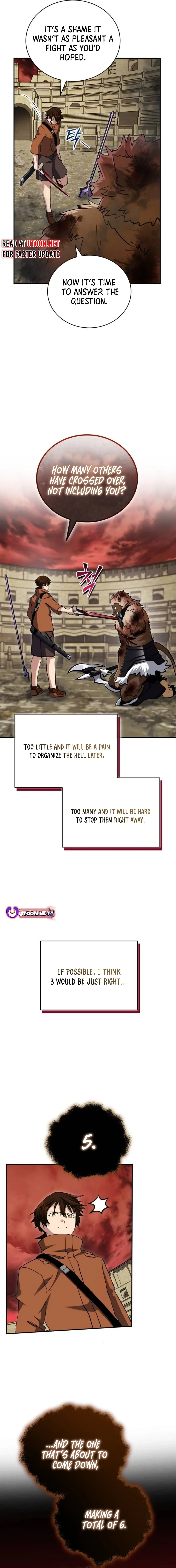 The Savior’s Bucket List chapter 52 page 24
