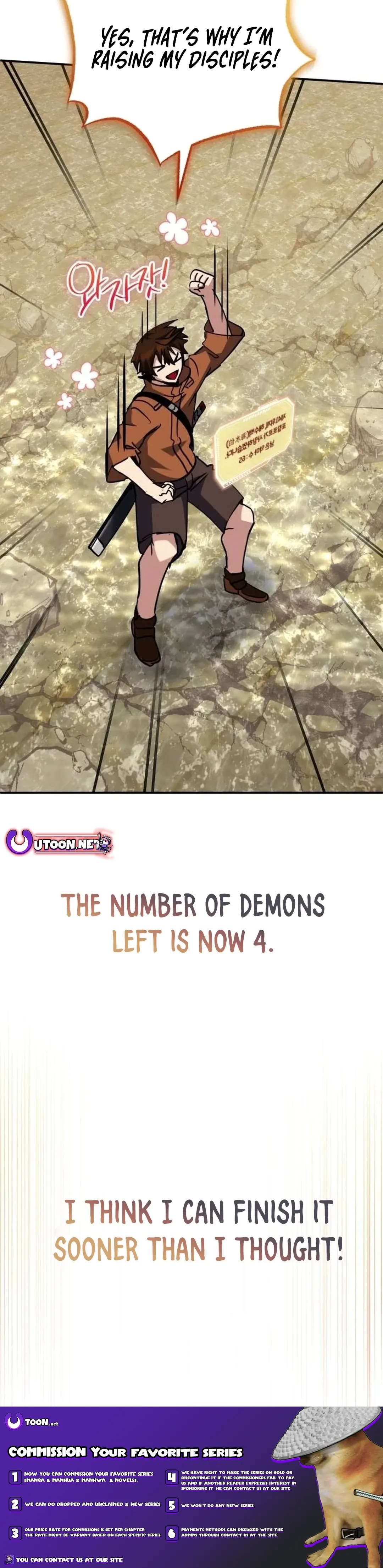 The Savior’s Bucket List chapter 52 page 27