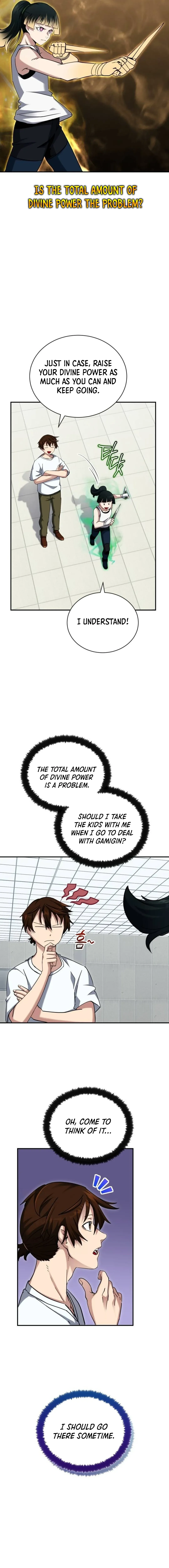 The Savior’s Bucket List chapter 53 page 11