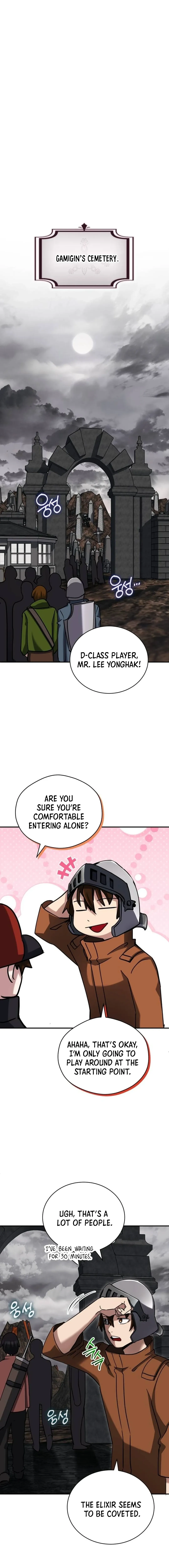 The Savior’s Bucket List chapter 53 page 12