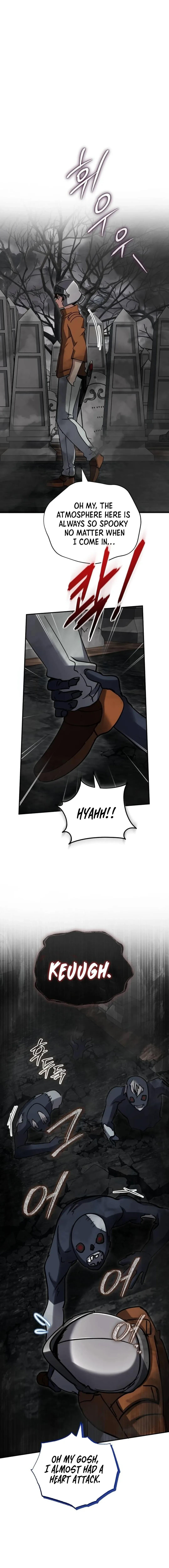 The Savior’s Bucket List chapter 53 page 13