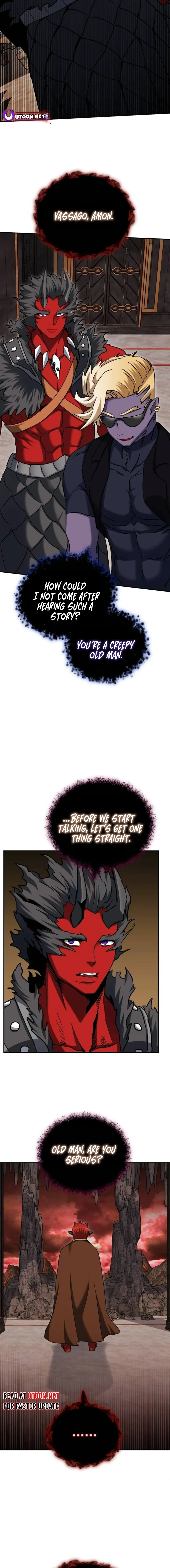 The Savior’s Bucket List chapter 53 page 22