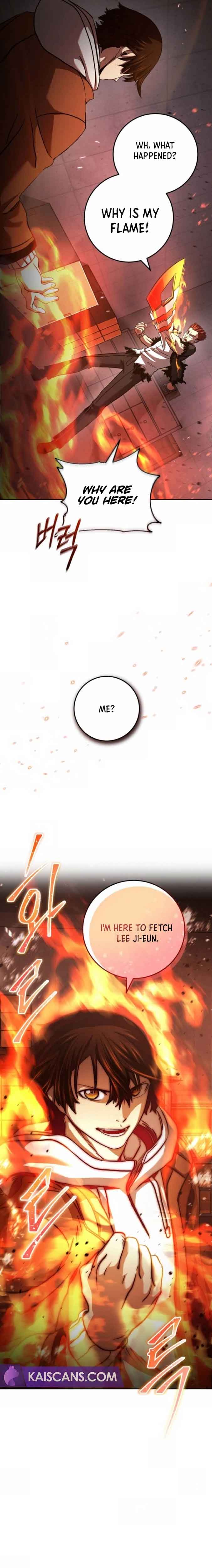 The Savior’s Bucket List chapter 6 page 13