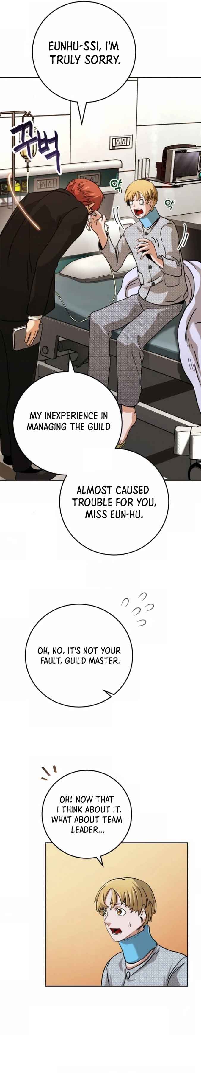 The Savior’s Bucket List chapter 6 page 16
