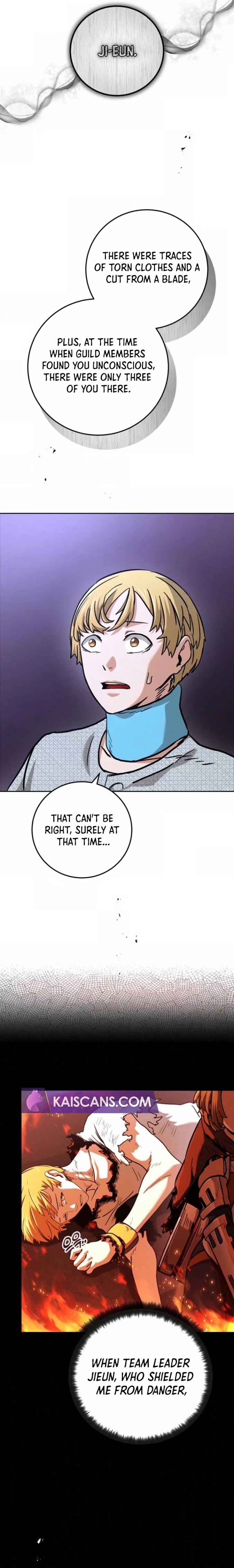 The Savior’s Bucket List chapter 6 page 18